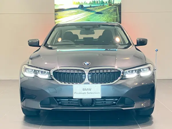 2019 Bmw 3 Series — photo 2