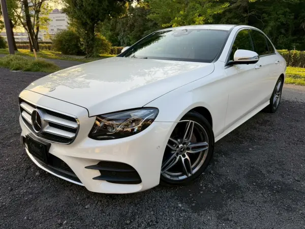2019 Mercedes E Class — photo 2 | Tuminion Kenya