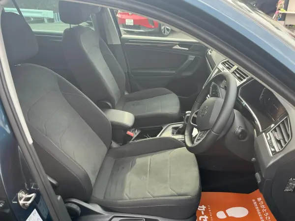 2024 Volkswagen Tiguan — photo 2 | Tuminion Kenya
