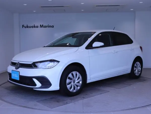 Volkswagen Polo TSI Active Basic — thumbnail 1