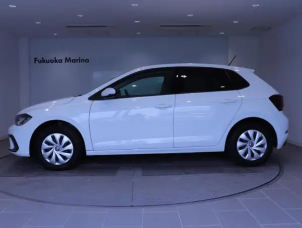 Volkswagen Polo TSI Active Basic — photo 8