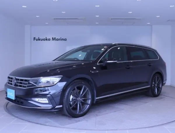 Volkswagen Passat Variant TDI R-Line Diesel Turbo