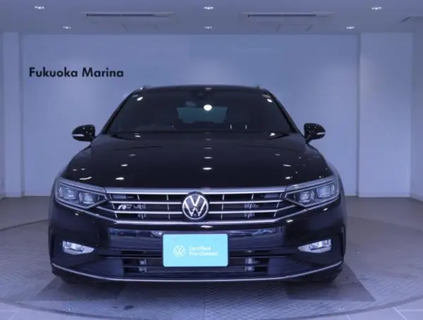 2024 Volkswagen Passat — photo 7 | Tuminion Kenya