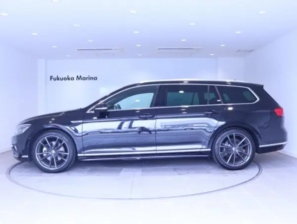 2024 Volkswagen Passat — photo 8 | Tuminion Kenya