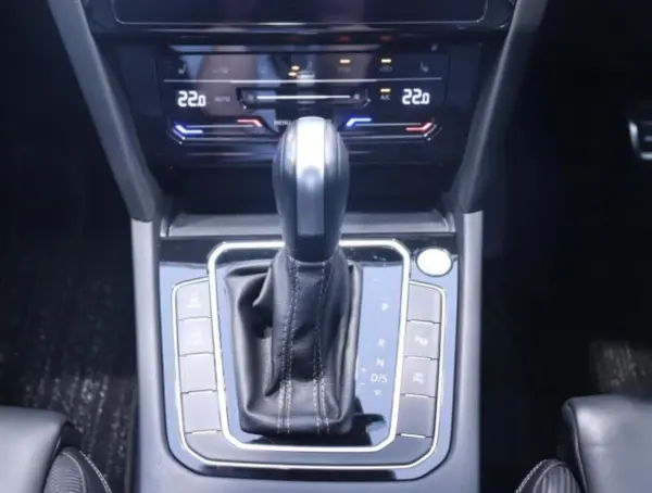 2024 Volkswagen Passat — photo 9 | Tuminion Kenya