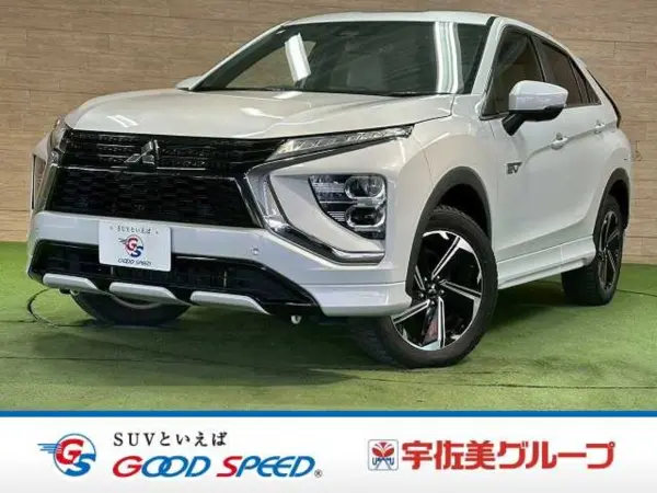 Mitsubishi Eclipse Cross PHEV 2.4 P 4WD