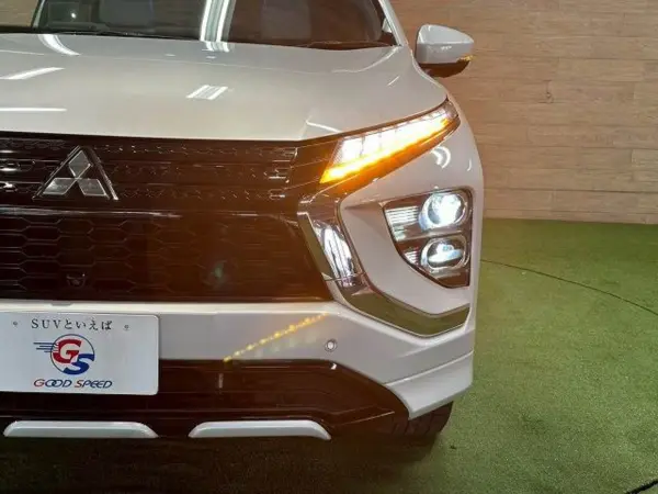 2021 Mitsubishi Eclipse Cross — photo 9 | Tuminion Kenya