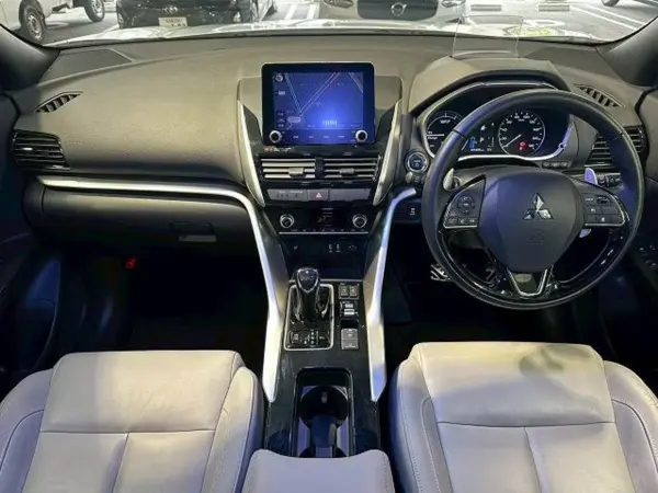 2021 Mitsubishi Eclipse Cross — photo 2 | Tuminion Kenya
