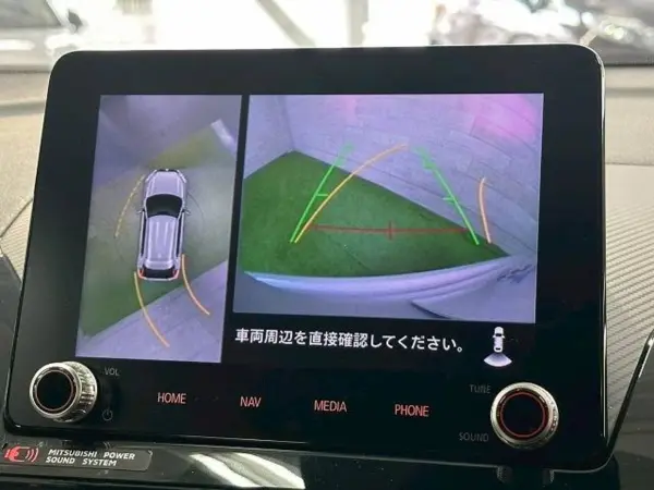 2021 Mitsubishi Eclipse Cross — photo 3 | Tuminion Kenya