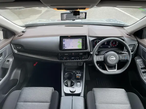 2024 Nissan Xtrail — photo 2