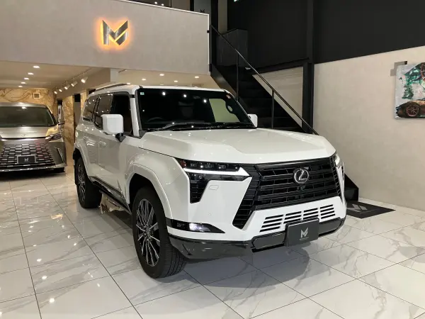 Lexus GX550 Version L 4WD — thumbnail 1