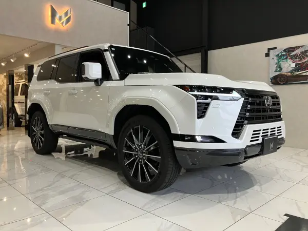 2025 Lexus Gx — photo 2