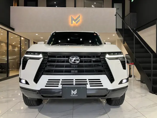 2025 Lexus Gx — photo 3