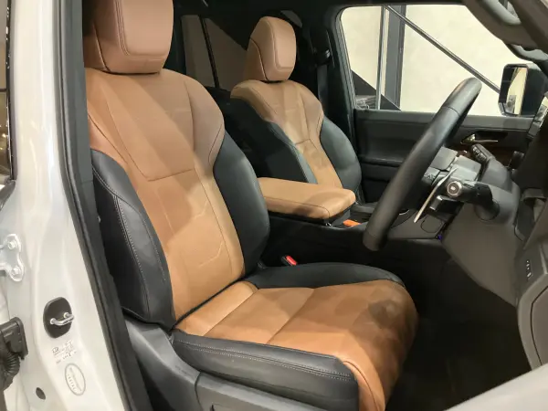 Lexus GX550 Version L 4WD — photo 9