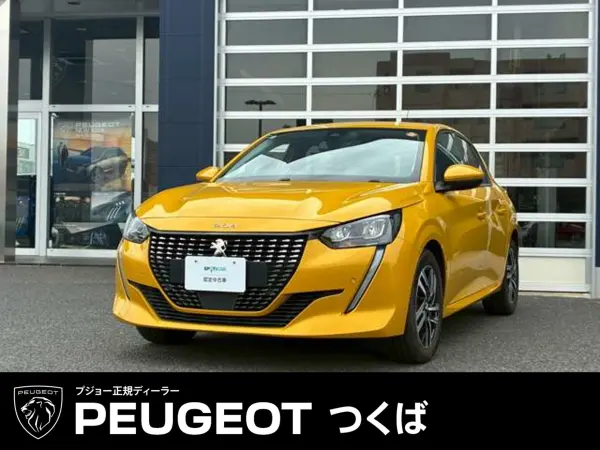 2020 Peugeot 208 — photo 1