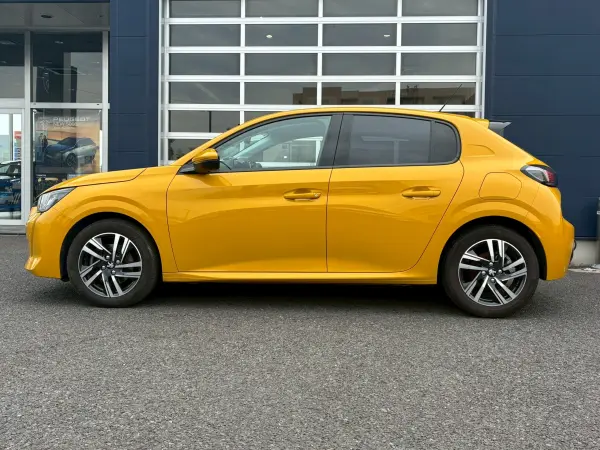 2020 Peugeot 208 — photo 2 | Tuminion Kenya