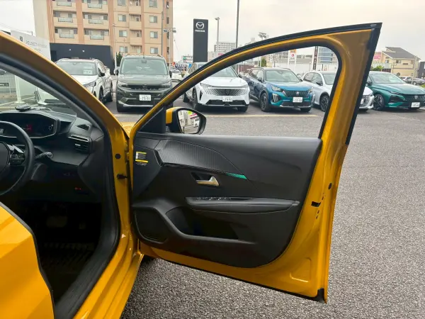 2020 Peugeot 208 — photo 8 | Tuminion Kenya