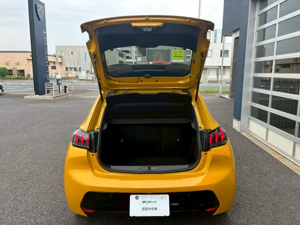 2020 Peugeot 208 — photo 9 | Tuminion Kenya