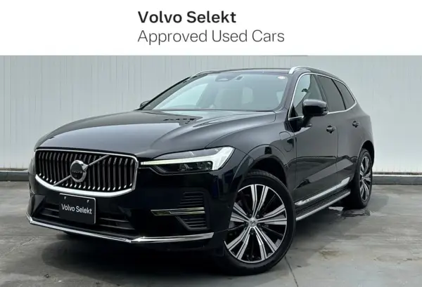 Volvo XC60 Recharge Plug-in Hybrid T8 AWD Inscription 4WD