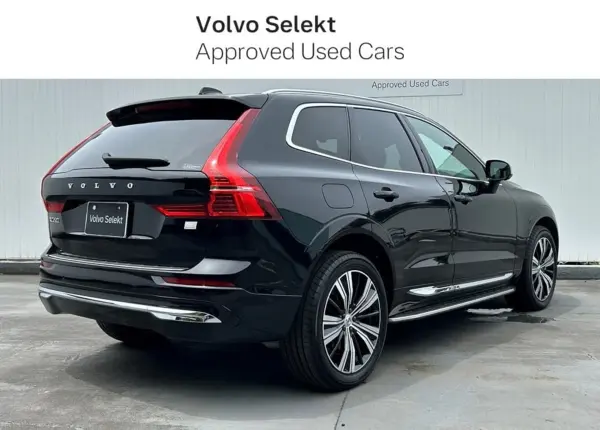 2021 Volvo Xc60 — photo 2
