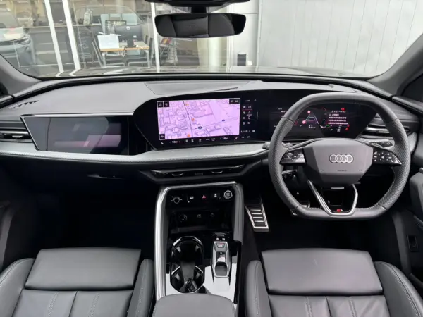 2025 Audi Q5 — photo 3
