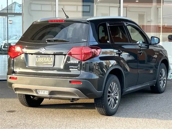 2022 Suzuki Escudo — photo 3 | Tuminion Kenya
