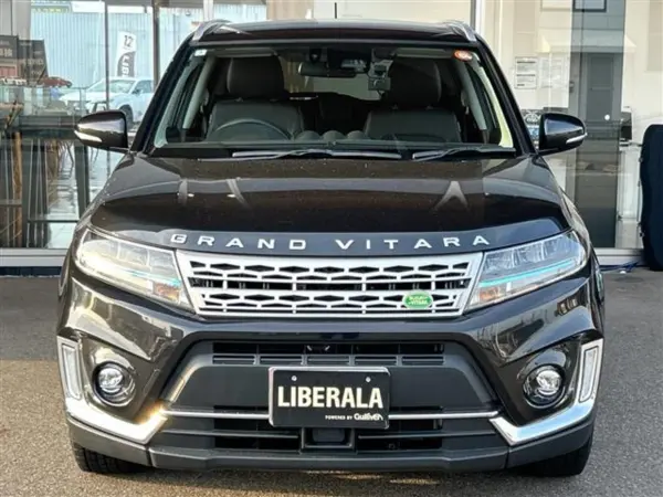 2022 Suzuki Escudo — photo 9 | Tuminion Kenya