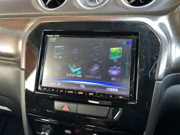2022 Suzuki Escudo — photo 8 | Tuminion Kenya