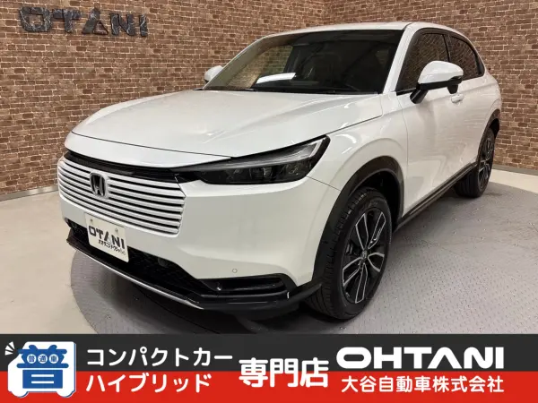 Honda Vezel 1.5 e:HEV Z — thumbnail 1