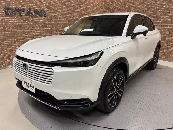 Honda Vezel 1.5 e:HEV Z — photo 8