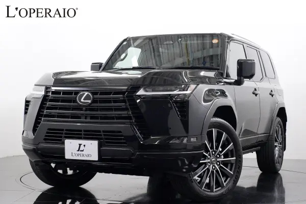 Lexus GX550 Version L 4WD — thumbnail 1