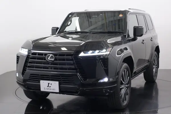 Lexus GX550 Version L 4WD — photo 9