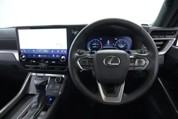 Lexus GX550 Version L 4WD — photo 7