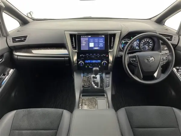 2022 Toyota Alphard — photo 2 | Tuminion Kenya