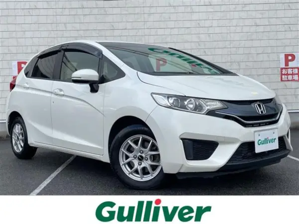 Honda Fit 1.3 13G L Package