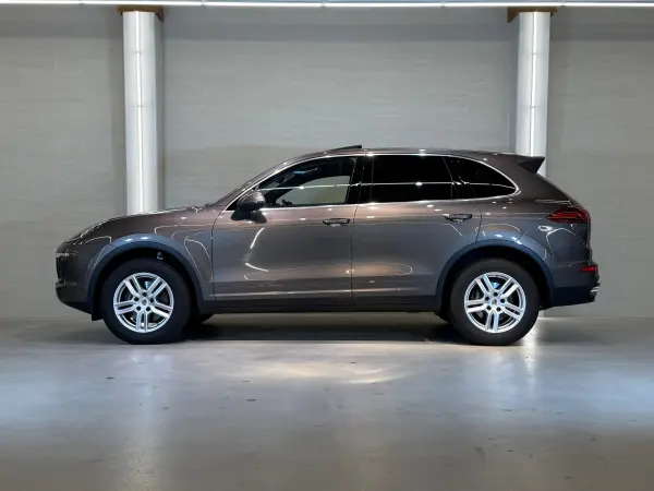 Porsche Cayenne 3.6 Tiptronic S 4WD