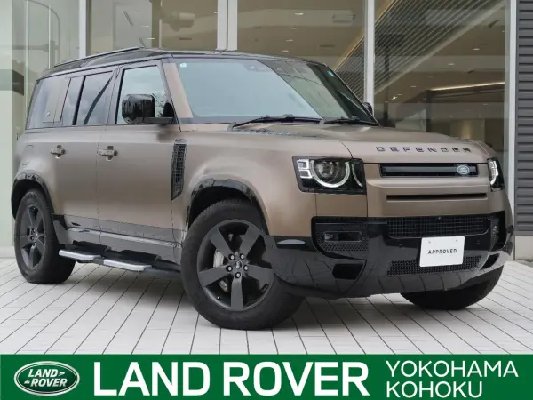Land Rover Defender 110 X-Dynamic HSE 3.0L D300 Diesel Turbo 4WD (Gondwana Stone Metallic) — thumbnail 1