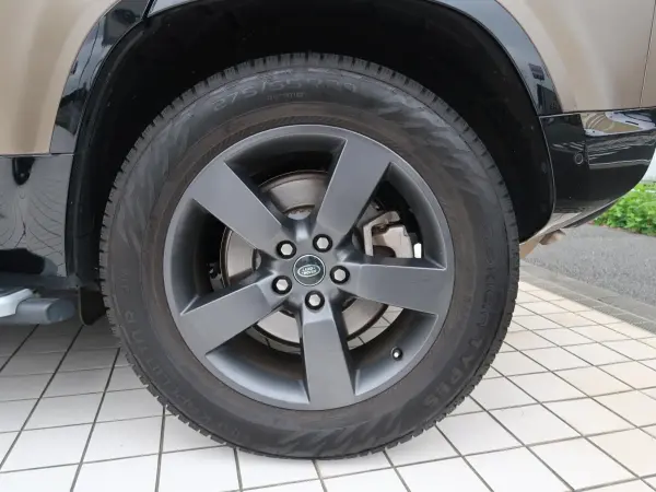 Land Rover Defender 110 X-Dynamic HSE 3.0L D300 Diesel Turbo 4WD (Gondwana Stone Metallic) — photo 7