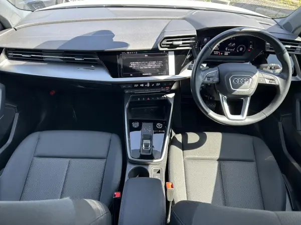 2024 Audi A3 Sportback — photo 2 | Tuminion Kenya