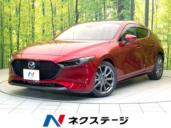 Mazda Mazda3 Fastback 2.0 20S Proactive Touring Selection