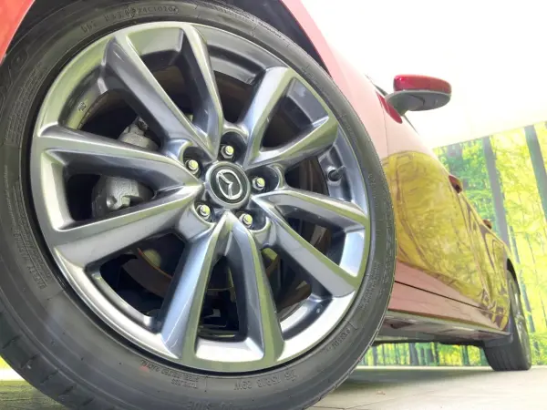 Mazda Mazda3 Fastback 2.0 20S Proactive Touring Selection — photo 9