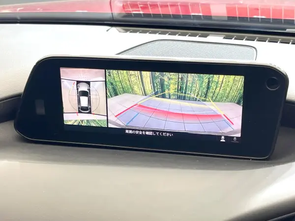 Mazda Mazda3 Fastback 2.0 20S Proactive Touring Selection — photo 7