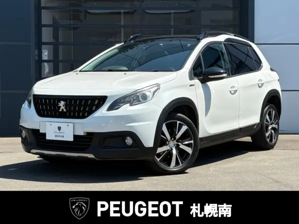 2017 Peugeot 2008 — photo 1