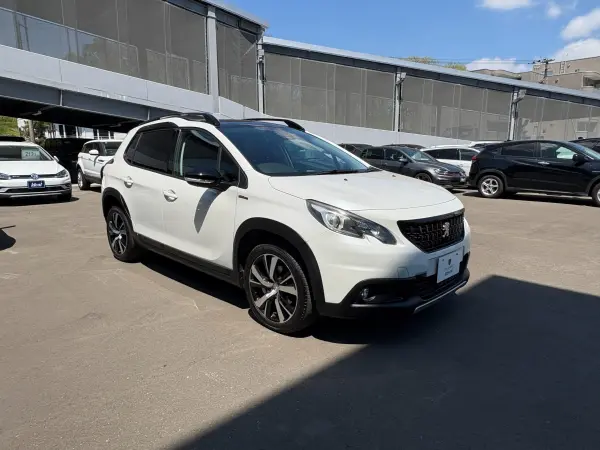 2017 Peugeot 2008 — photo 2 | Tuminion Kenya