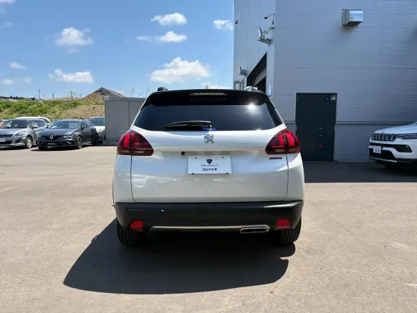 2017 Peugeot 2008 — photo 3 | Tuminion Kenya