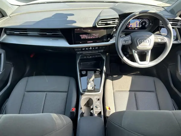 2022 Audi A3 Sportback — photo 2