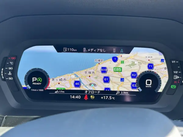 2022 Audi A3 Sportback — photo 3