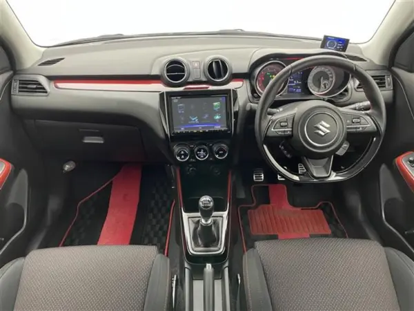 2020 Suzuki Swift — photo 2 | Tuminion Kenya