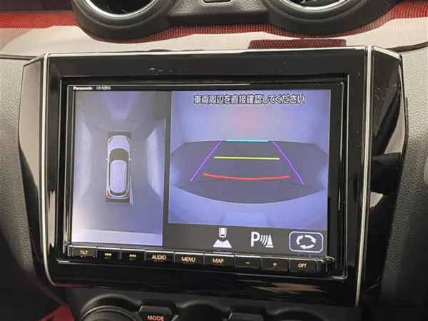 2020 Suzuki Swift — photo 7 | Tuminion Kenya