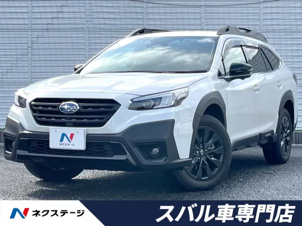 Subaru Legacy Outback 1.8 Black Selection 4WD — thumbnail 1